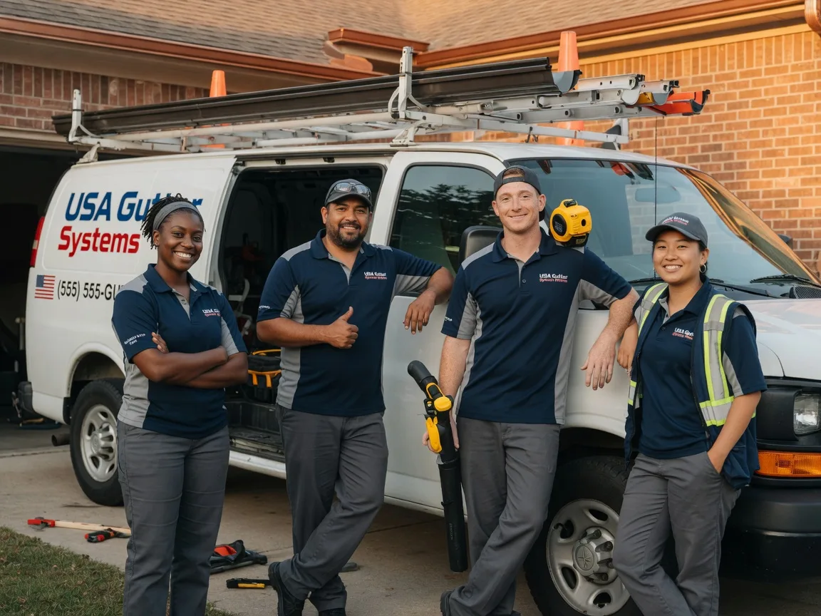 Gutter Installation company in Mason, OH